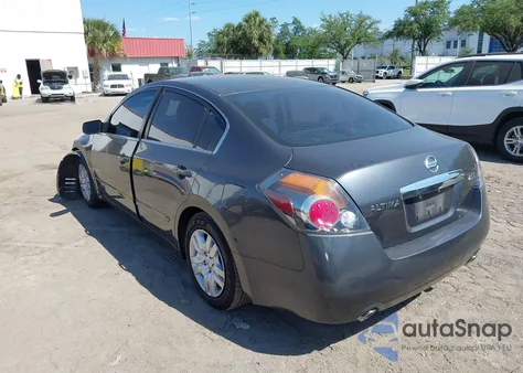 2012 Nissan Altima 2.5 S z USA, uszkodzony, nr VIN 1N4AL2AP8CC240103
